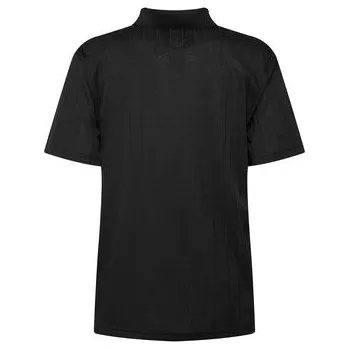 EA7 Emporio Armani Polokošile 7M001287 AF22277 Černá Regular Fit 3XL