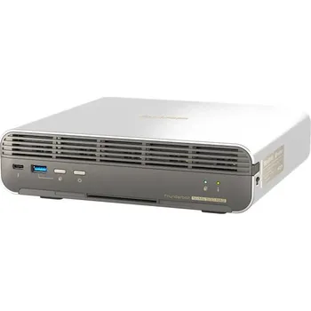 Ukládání dat QNAP NAS TBS-h574TX-i3-12G TBS-H574TX-I3-12G