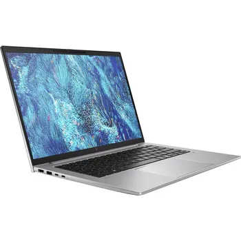 Procesor HP ZBook Firefly G11 Intel Core Ultra 7 165U Mobilní pracovní stanice 35,6 cm (14") WUXGA 32 GB DDR5-SDRAM 1 TB SSD Wi-Fi 6E (802.11ax) Windows 11 Pro AI PC Šedá