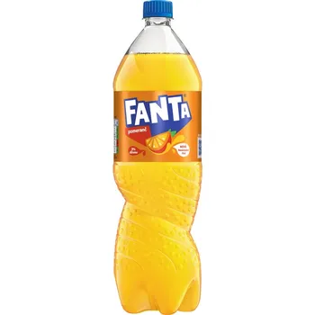 Limonáda Fanta 1,5l - karton