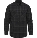 Pánská košile Dough Insulated anthracite Horsefeathers M