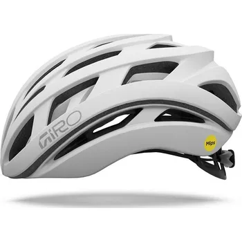 Cyklistická přilba GIRO Helios Spherical Mat White S