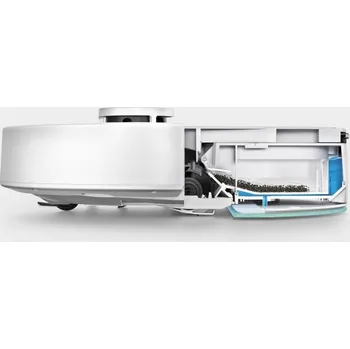 Robotický vysavač Kärcher Úklidový robot s dokovací stanicí KARCHER RVC 3 Comfort bílý podlahový