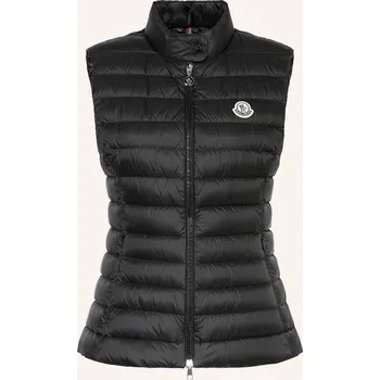 Moncler Dámská Péřová Vesta Igens, černá, 40