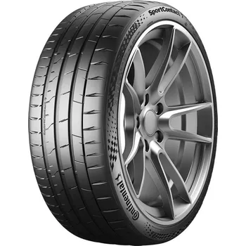 Letní osobní pneu CONTINENTAL L295/30 R22 SPORTCONTACT 7 103Y XL DOT2024 (DOPRAVA ZDARMA)