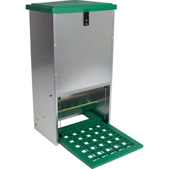 Pro ptáka Feed-o-matic nášlapné krmítko - 20 kg