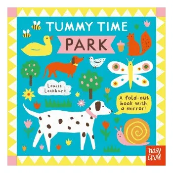 Tummy Time: Park (Leporelo)
