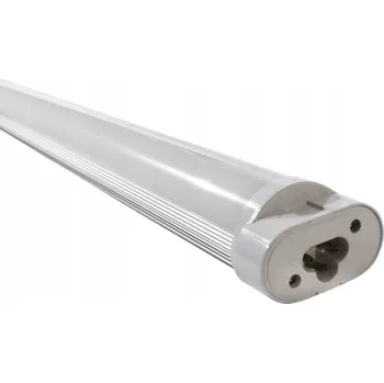 Stropní přisazené svítidlo Eko-Light 48 W s integrovaným LED zdrojem, výška 4 cm, bílé