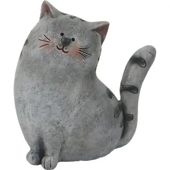 Dekorace kočka X7812/1