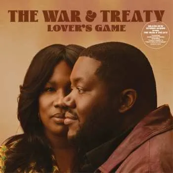Zahraniční hudba LP The War and Treaty: Lover's Game CLR | LTD 2023 Clear Coloured Vinyl Limited Exclusive Indie Edition