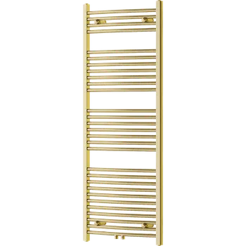 Mexen Ares koupelnový radiátor 1500 x 600 mm, 579 W, zlatý - W102-1500-600-00-50 Koupelnové radiátory