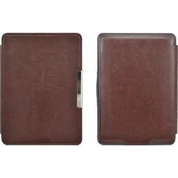 Pouzdro SMART KOŽENÉ pro Kindle Paperwhite 1 2 3
