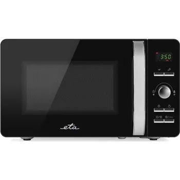 Mikrovlnná trouba Mikrovlnná trouba ETA 120990020 stříbrná