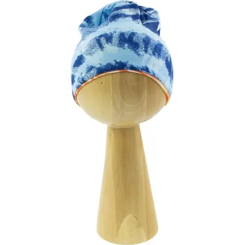 Čepice Dětská modrá čepice Nicol, vel. 56/62