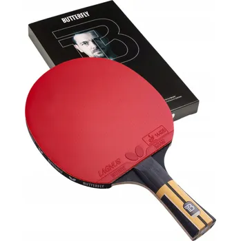 Pingpongová pálka RAKETA na STOLNÍ TENIS pálka na PING PONG BUTTERFLY TIMO BOLL FORCE