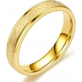 Prsten ZLATÝ PRSTÝNEK PRSTEN OCEL vel. vel. 22