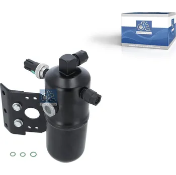 Klimatizace automobilu Susarna, klimatizace NRF NRF33412