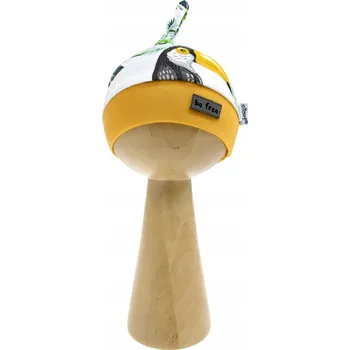 Čepice Bavlněná Čepice s krásnými tukany Nicol, vel. 62