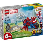 LEGO Marvel 11206 Spidey na motorce vs.…