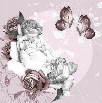 Obraz Přání k narozeninám 15 x 150 cm