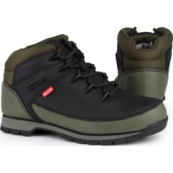 Pánská zimní obuv Boty TIMBERLAND EURO SPRINT HIKER membrána HELLOR - 45