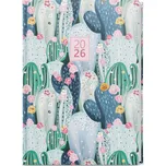 Baloušek Tisk Adam Lamino B6 denní 2026…