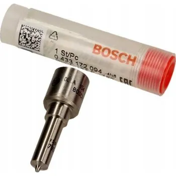 Posilovač řízení Tryska vstřikovače MAN TGL TGA Bosch 0433172094