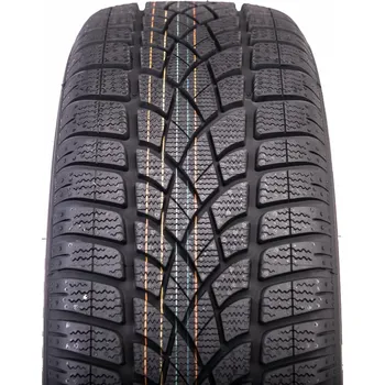 Zimní osobní pneu Zimní pneumatika Dunlop SP Winter Sport 3D 175/60 R16 86 H s přilnavostí na sněhu (3PMSF), ochranný lem, run flat, zesílená (XL) * - BMW
