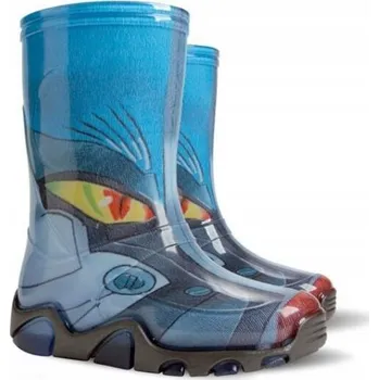 Chlapecké holínky Holínky Demar Stormer Transformer 26/27