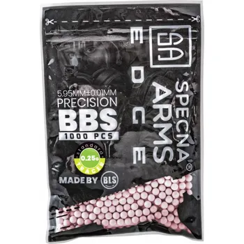 Airsoftová kulička ASG kuličky Specna Arms SPE-16-029337 0,25 g 1000 ks