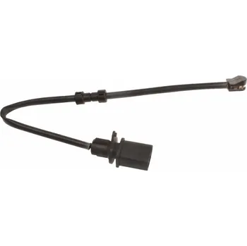 Brzdová destička Textar 98059100 Kontakt opotřebení brzdových destiček, indikátor opotřebení