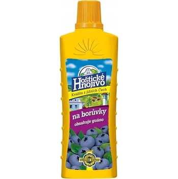 Hnojivo Vícesložkové hnojivo hnůj 0,5 kg