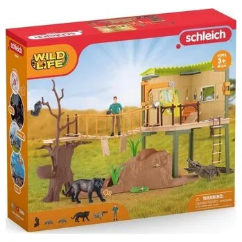 Hračka Stacja poszukiwaczy przygód Wild Life