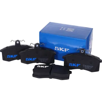 Brzdová destička Sada brzdových destiček, kotoučová brzda SKF VKBP 80626
