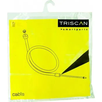 Brzdová hadice Triscan 8140 14175 Táhlo parkovací brzdy