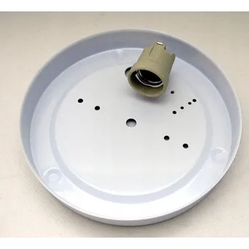 Příslušenství pro svítidlo Ocelová základna stropního svítidla, tělo stropního svítidla