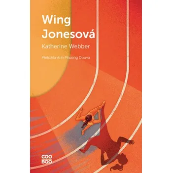 Kniha Wing Jonesová - Katherine Webberová
