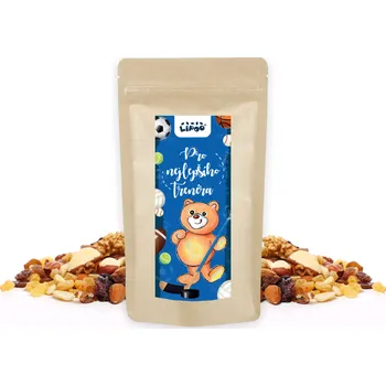 LIPOO PRO NEJLEPŠÍHO TRENÉRA - OŘÍŠKY