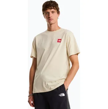 Pánská móda Pánské trekové tričko The North Face Never Stop Exploring Regular desert