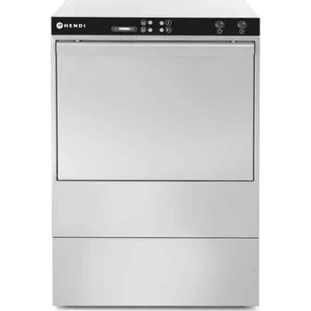 Myčka nádobí Myčka nádobí K50, HENDI, 400V/6600W