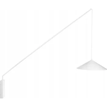 Nástěnné svítidlo Nástěnné svítidlo Step into design bílé E27 60 W