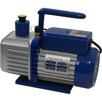 Pytel na prádlo Vacuum Chambers Vakuová vývěva pro odstraňování bublin z epoxidu – 225 l/min, model VP225