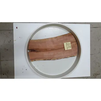 Hodiny EPOXIO Švestka - polotovar na epoxy hodiny PH 508 - 50cm