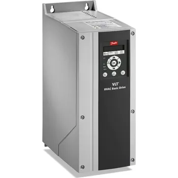 Frekvenční měnič Frekvenční měnič Danfoss 0,75 kW FC101PK75T4E5AH3XAXXXXSXXXXAXBXCXXXXDX obj. č. 131N0178