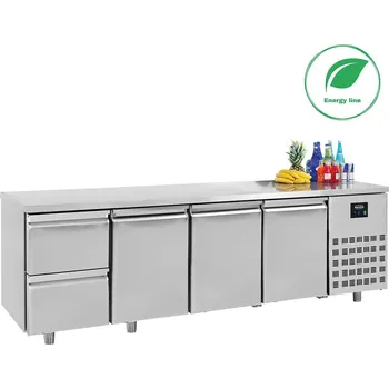 Lednice CS700 Chladící pult 7489A 5525 ENERGY LINE