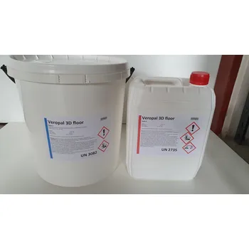 Synpo Veropal 3D FLOOR TOP Velikost balení: 10kg