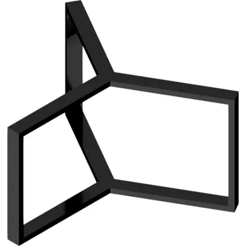 Stolová podnož Synpo Podnož Triple ke konferenčnímu stolku