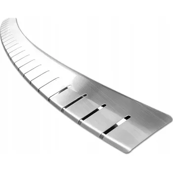 Nárazník BMW X5 M III F15 LIŠTA / KRYT NÁRAZNÍKU S OHYBEM