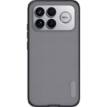 Pouzdro na mobilní telefon Zadní Kryt Nillkin pro POCO F8 Ultra bezbarvý