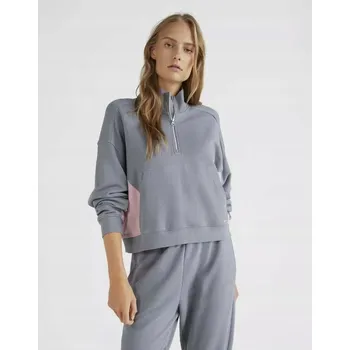 Dámská mikina Dámská mikina O'Neill bez kapuce , navléká se přes hlavu, velikost M